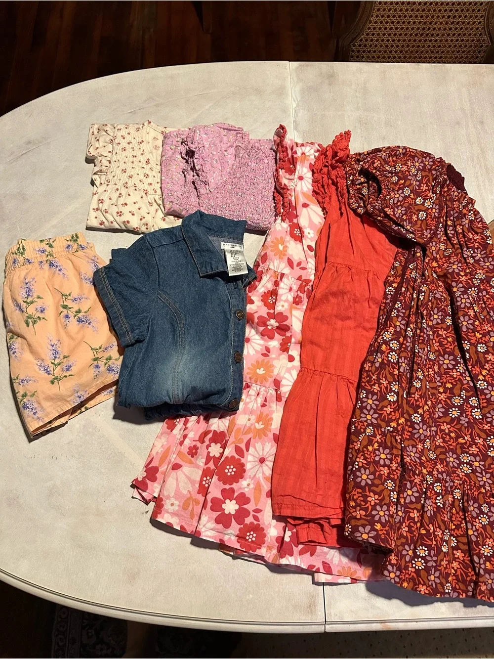 Girls cute summer lot - Picture 1 of 7